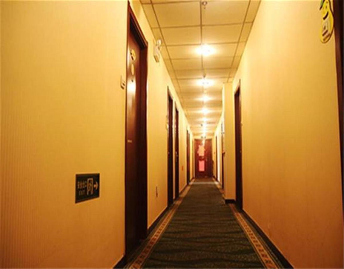 Greentree Alliance Beijing Temple Of Heaven East Gate Hotel Extérieur photo
