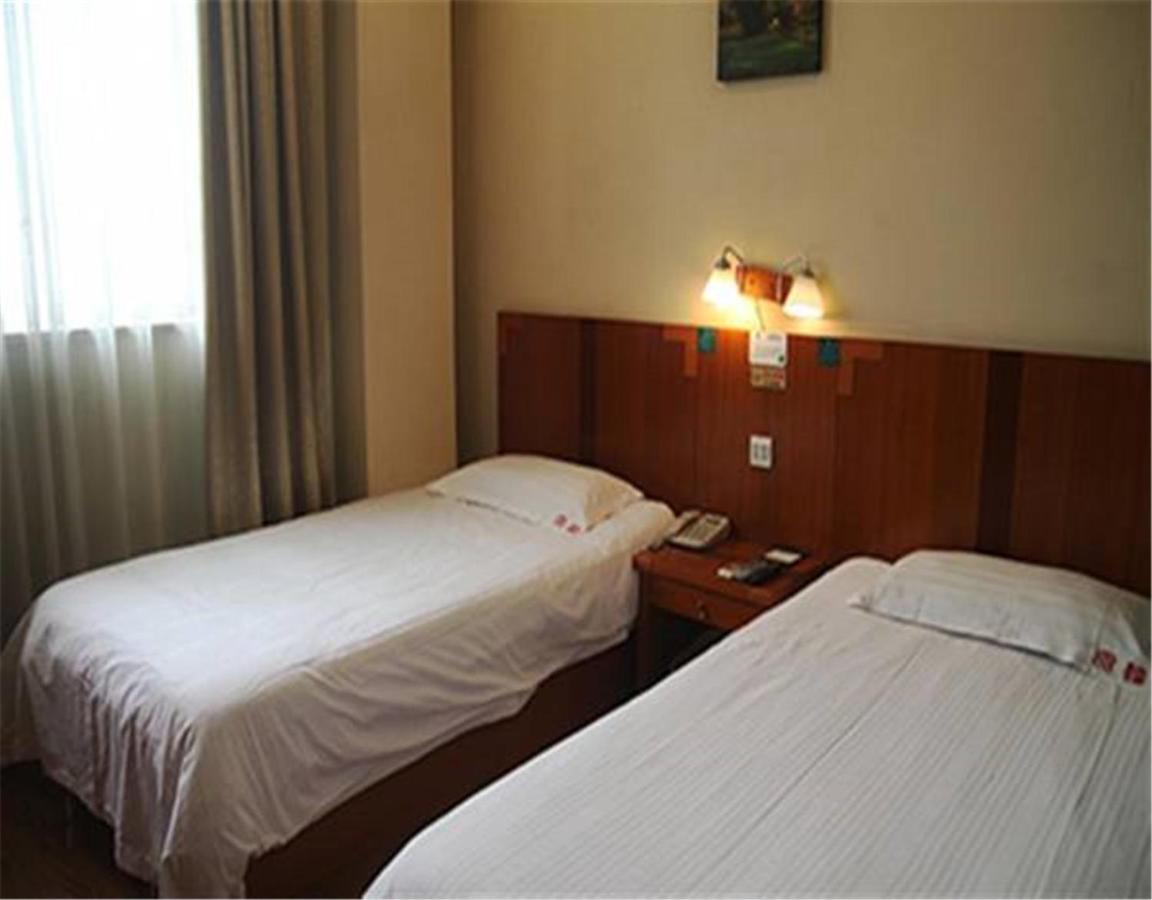 Greentree Alliance Beijing Temple Of Heaven East Gate Hotel Extérieur photo