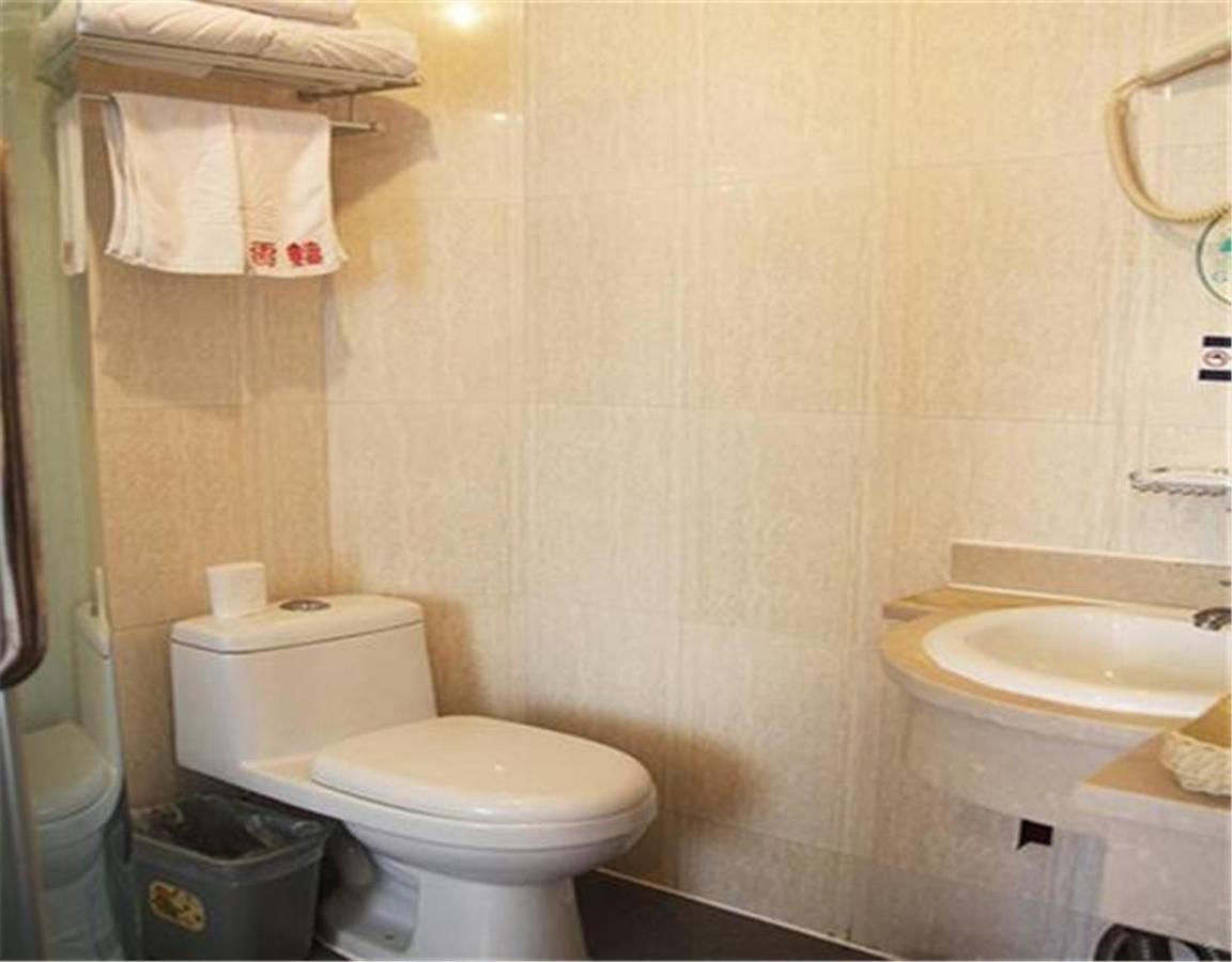 Greentree Alliance Beijing Temple Of Heaven East Gate Hotel Extérieur photo