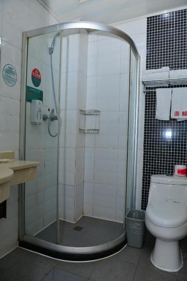 Greentree Alliance Beijing Temple Of Heaven East Gate Hotel Extérieur photo