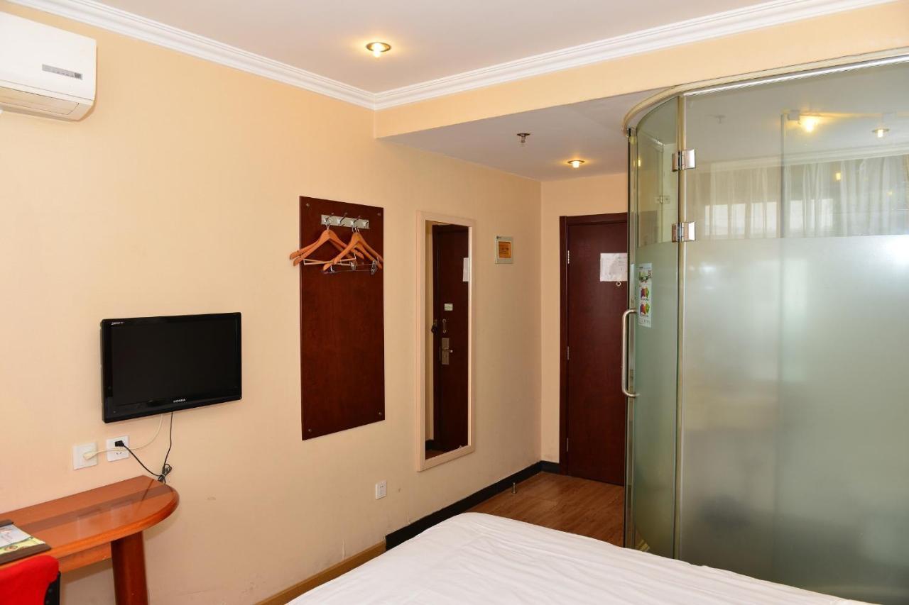 Greentree Alliance Beijing Temple Of Heaven East Gate Hotel Extérieur photo