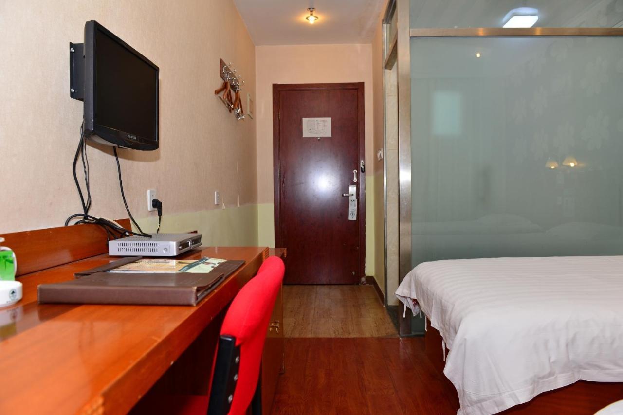 Greentree Alliance Beijing Temple Of Heaven East Gate Hotel Chambre photo