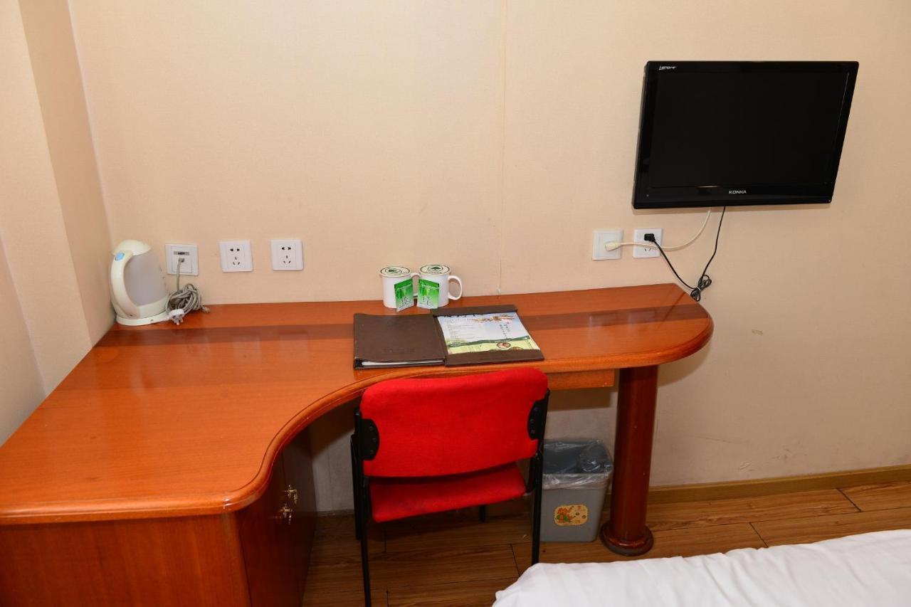 Greentree Alliance Beijing Temple Of Heaven East Gate Hotel Extérieur photo