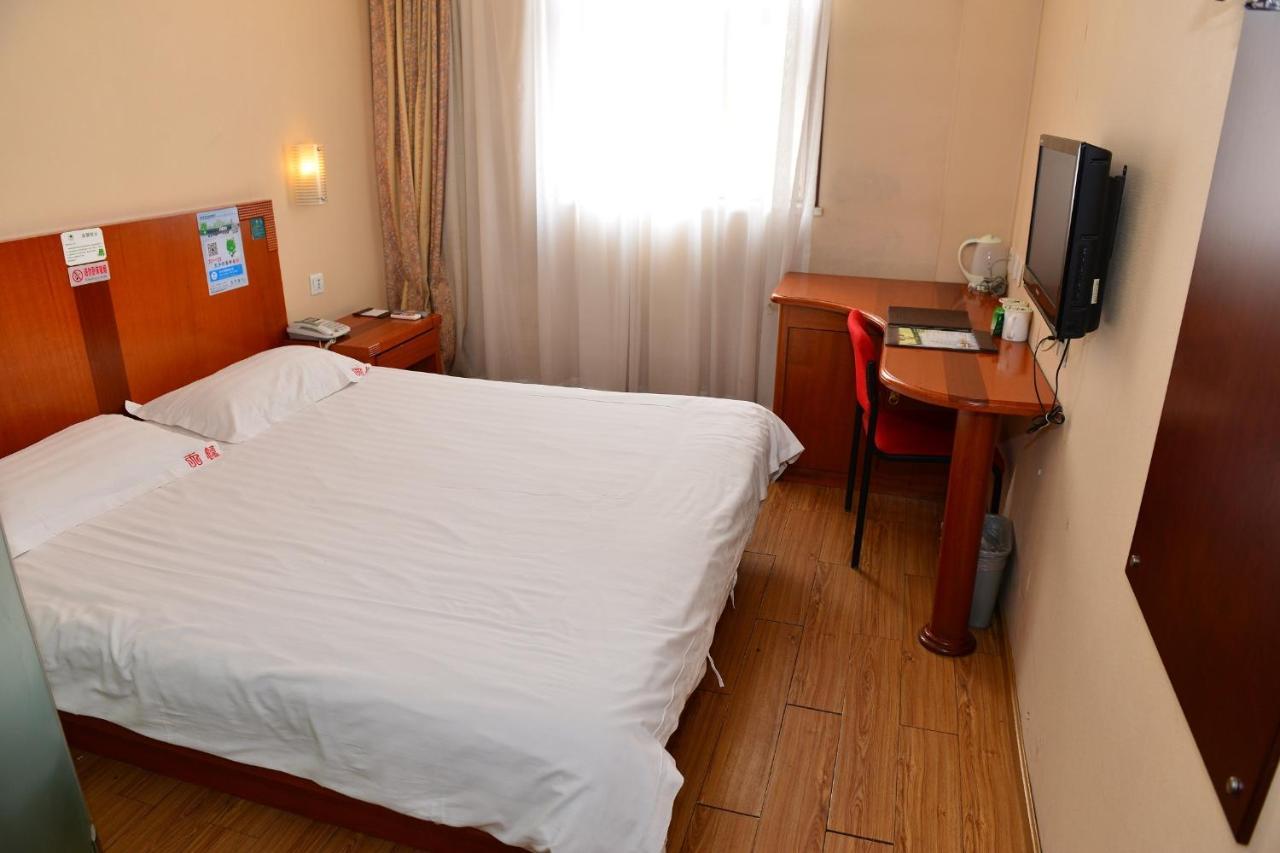 Greentree Alliance Beijing Temple Of Heaven East Gate Hotel Chambre photo