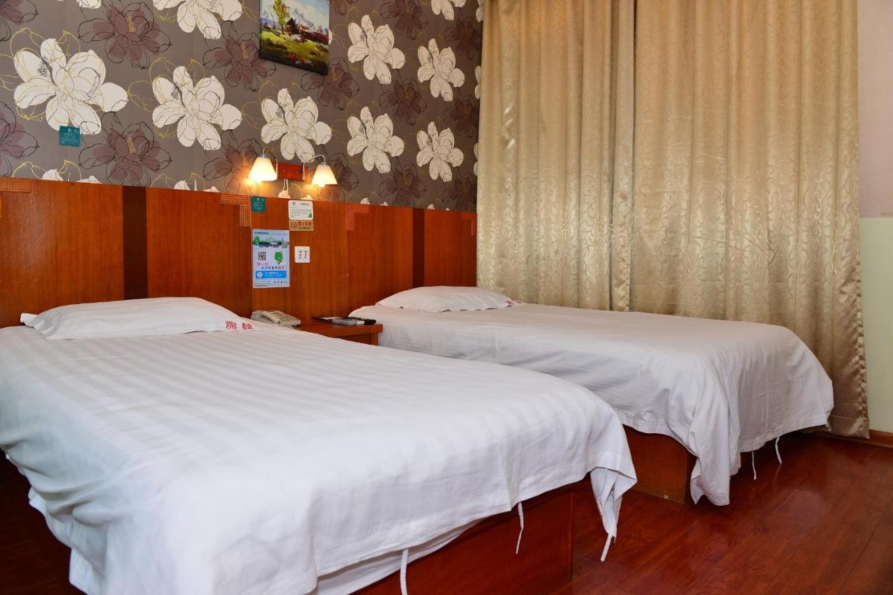 Greentree Alliance Beijing Temple Of Heaven East Gate Hotel Chambre photo