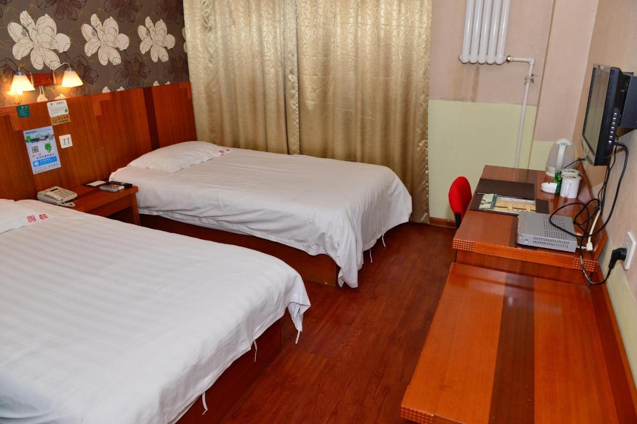 Greentree Alliance Beijing Temple Of Heaven East Gate Hotel Chambre photo