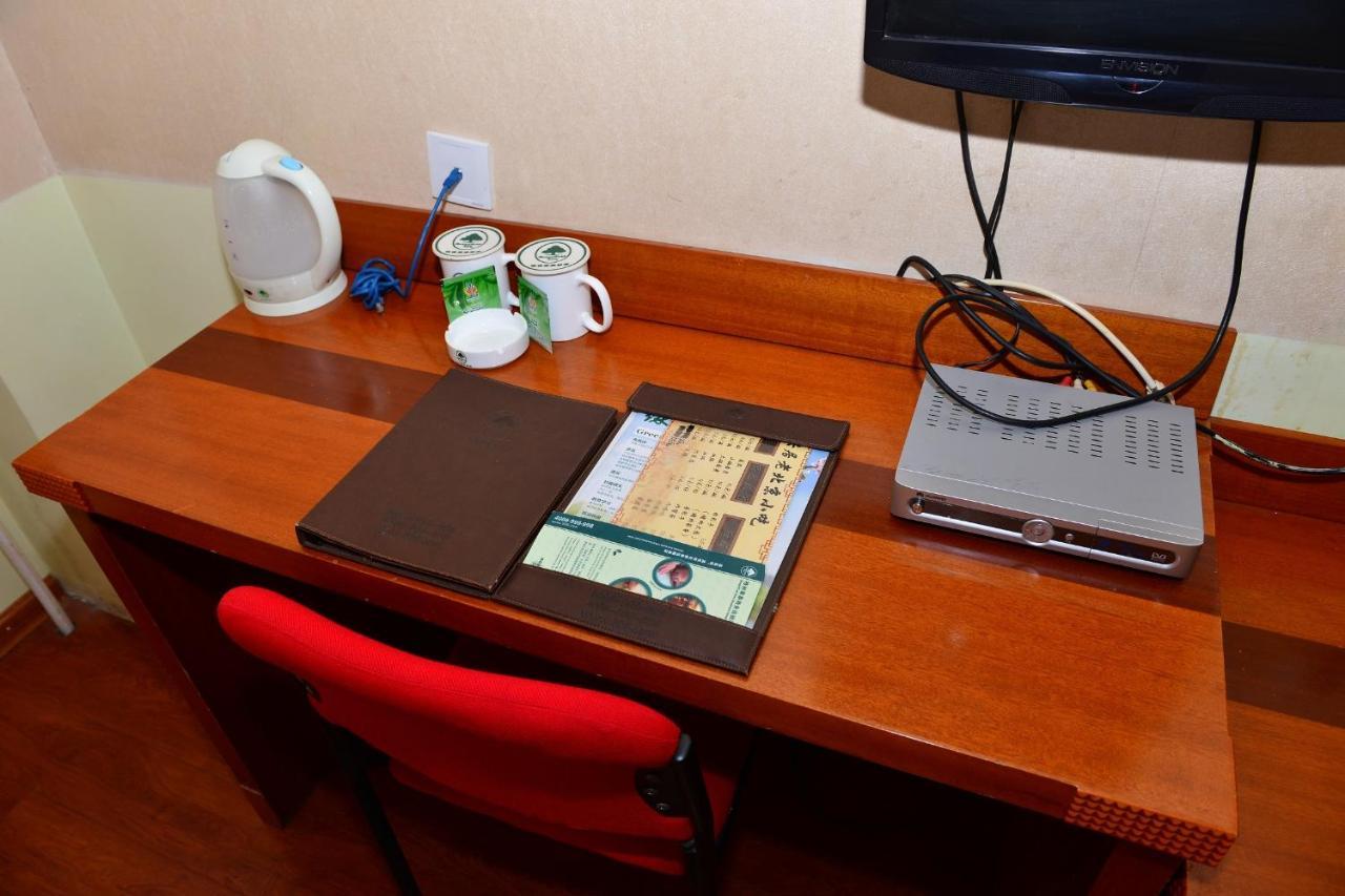 Greentree Alliance Beijing Temple Of Heaven East Gate Hotel Chambre photo