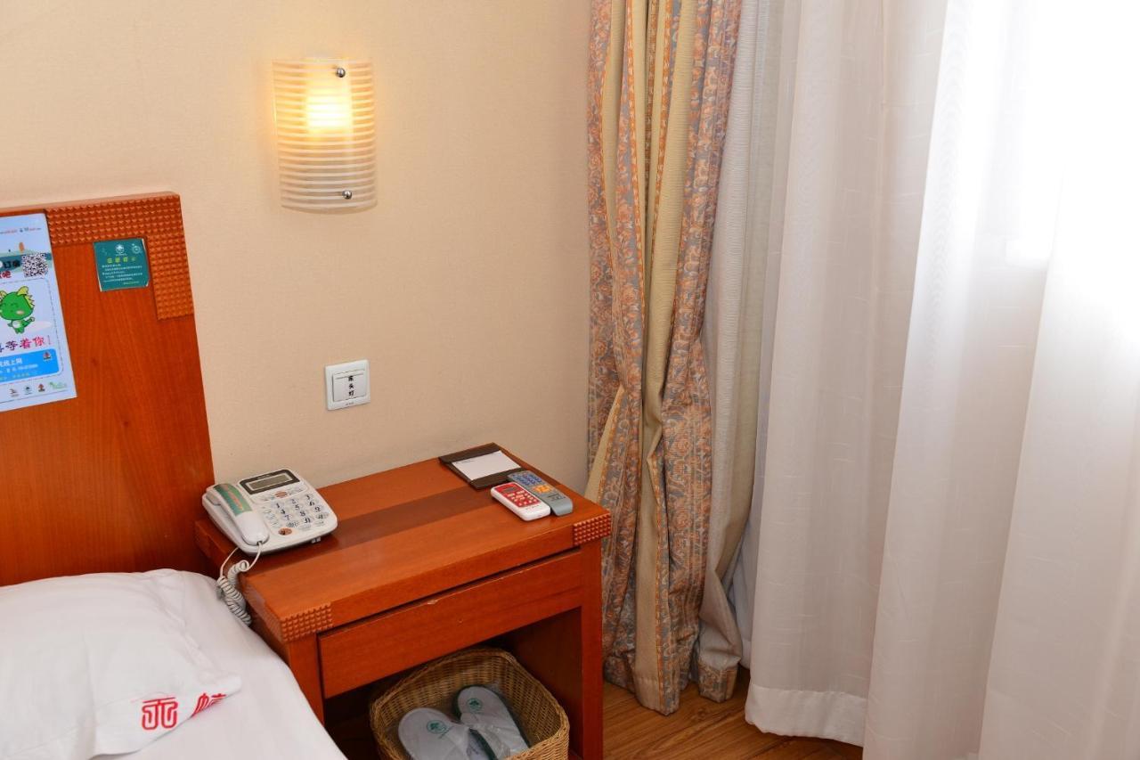 Greentree Alliance Beijing Temple Of Heaven East Gate Hotel Chambre photo