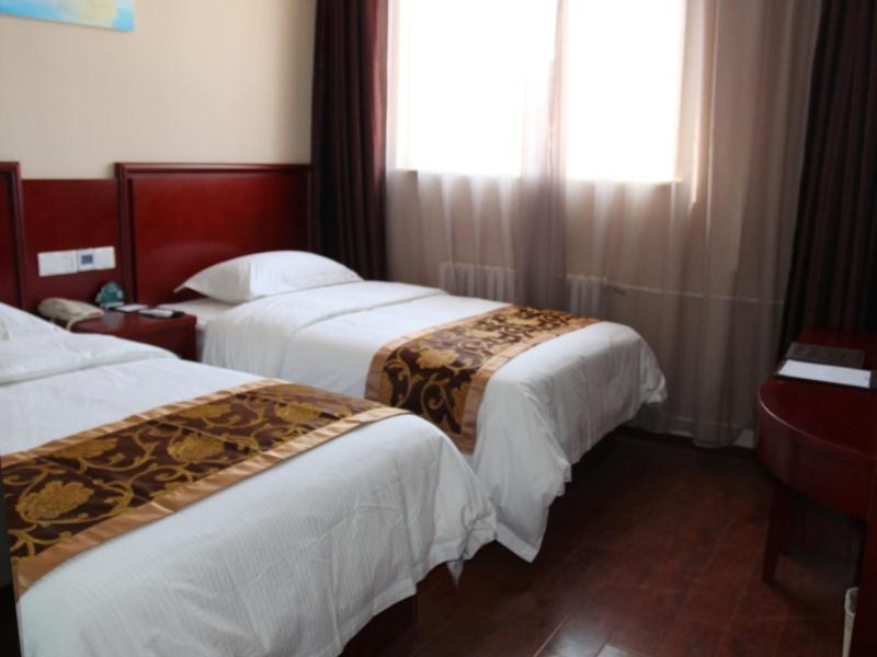 Greentree Alliance Beijing Temple Of Heaven East Gate Hotel Extérieur photo
