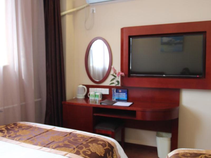 Greentree Alliance Beijing Temple Of Heaven East Gate Hotel Extérieur photo