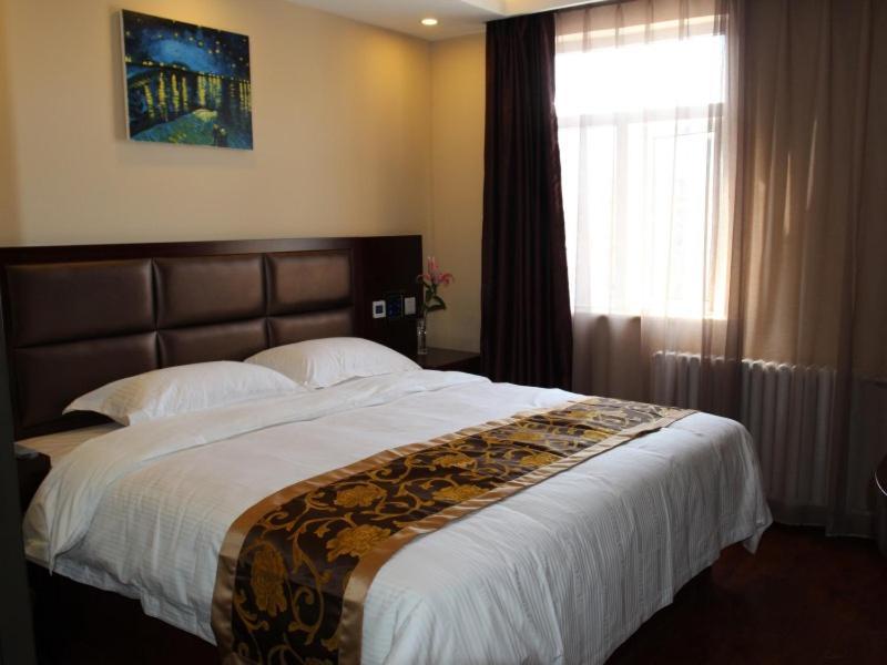 Greentree Alliance Beijing Temple Of Heaven East Gate Hotel Extérieur photo