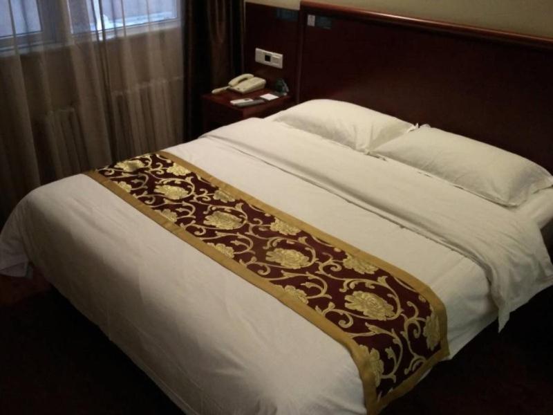 Greentree Alliance Beijing Temple Of Heaven East Gate Hotel Extérieur photo