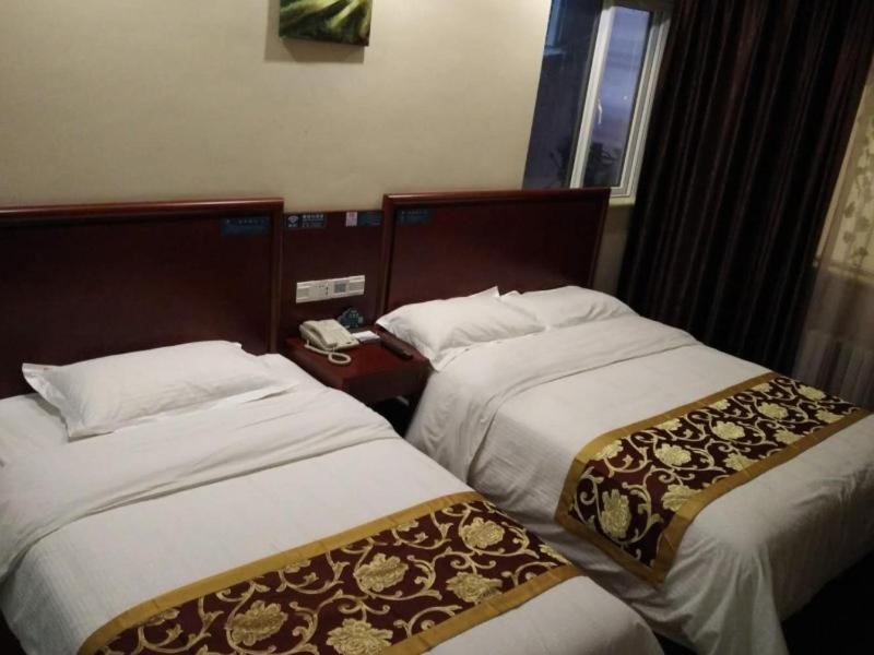 Greentree Alliance Beijing Temple Of Heaven East Gate Hotel Extérieur photo